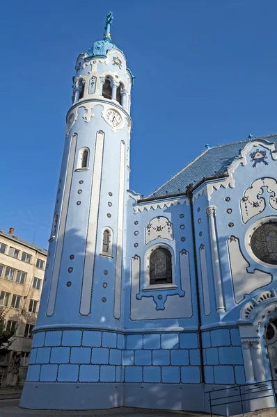 Церковь Святой Елизаветы, Братислава . — стоковое фото