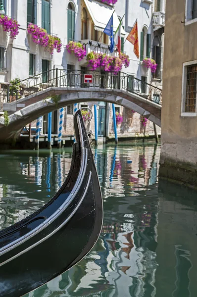 Gondole à venise . — Photo