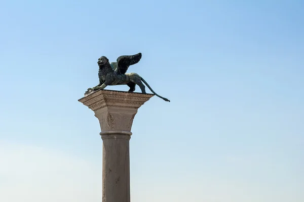 León de San Marcos . —  Fotos de Stock