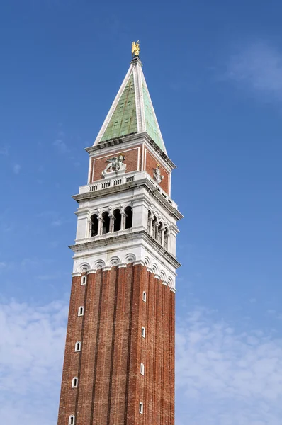 Campanile de São Marcos. — Fotografia de Stock