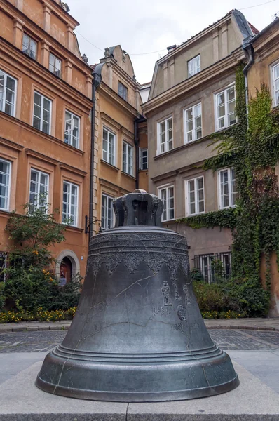 Campana rotta. — Foto Stock