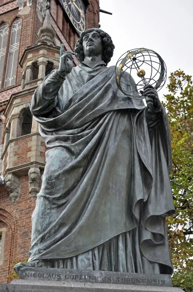 Nicolaus Copernicus. — Stock Photo, Image