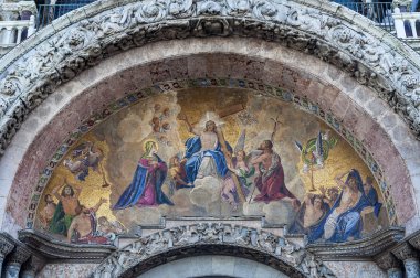 San marco Bazilikası.