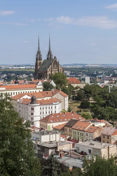 Brno, República Checa . — Foto de Stock