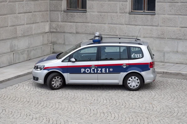 Police car. — Stock Photo, Image