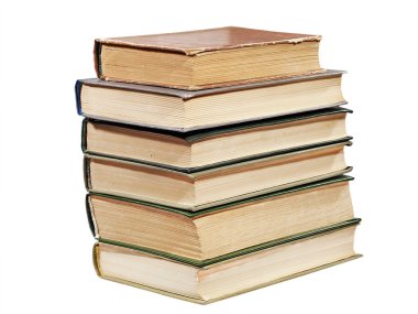 books.isolated yığını.
