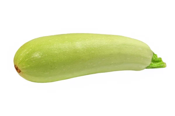 Green vegetable marrow. — Zdjęcie stockowe
