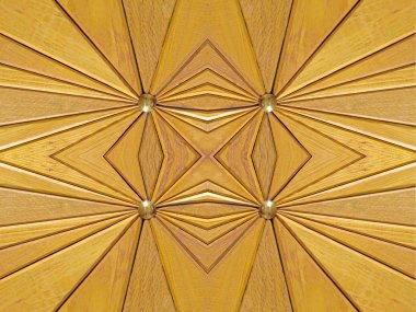 kaleydoskop ahşap parçaları arka plan.