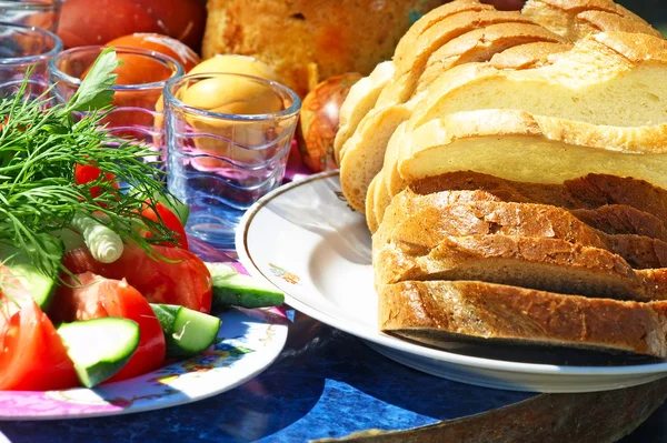 Paskalya piknik.