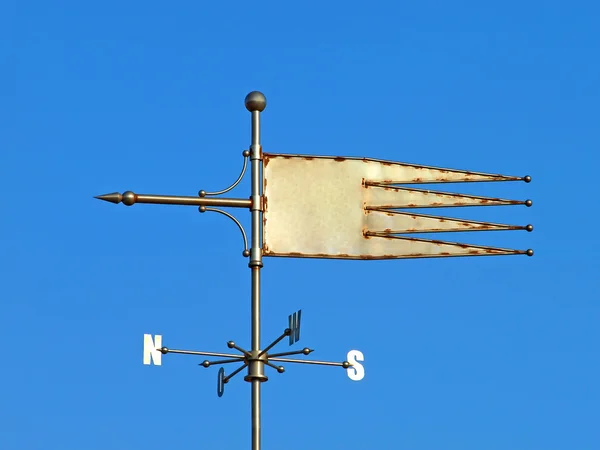 Veleta meteorológica . —  Fotos de Stock