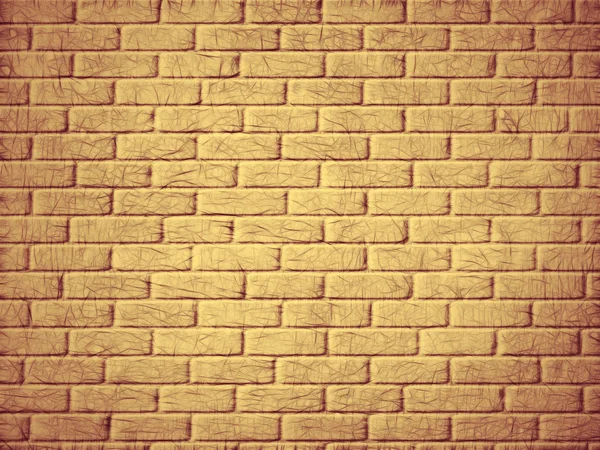 Fundo de parede de tijolo vintage . — Fotografia de Stock