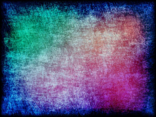 Multicolored abstract grungy background. — Stock Photo, Image