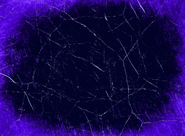 グランジ紫 haos 抽象的な背景. — ストック写真