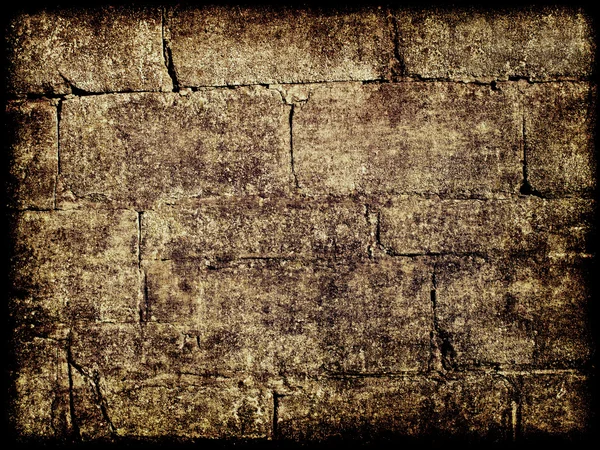 Grunge parede de tijolo velho . — Fotografia de Stock