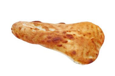 Kaheti mayasız buğday kek alınır closeup.isolated.