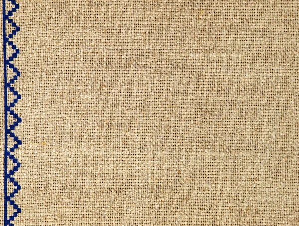 Linen texture pattern n.Abstract background . — стоковое фото