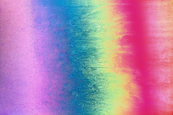 Flerfärgad Abstrakt Bakgrund Rainbow Mönster — Stockfoto