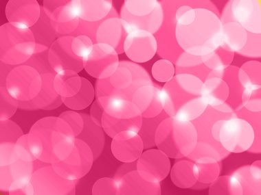 tatlı pembe lens flare arka plan.