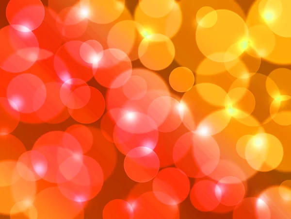 Shiny beautiful lens flare background. Summer or festive colors. — Stock Photo, Image