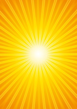güzel parlak sunburst arka plan.