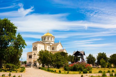 Володимирський собор у херсонесити, Крим