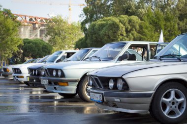 BMW arabalar