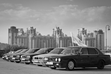 BMW arabalar