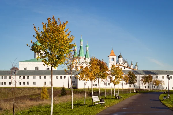 Monastère Svirsky — Photo