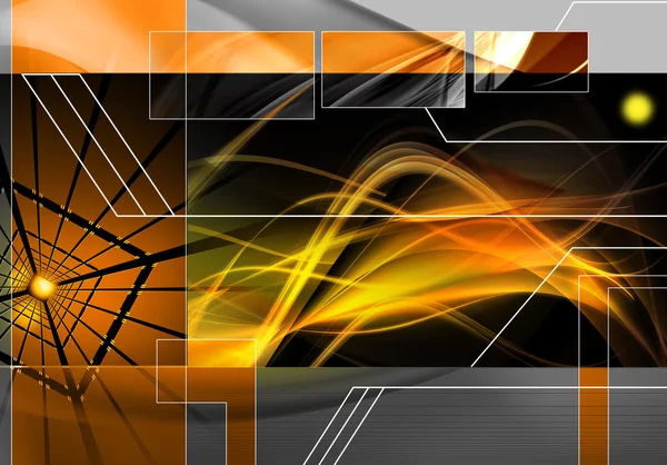 Soyut teknoloji arkaplanı