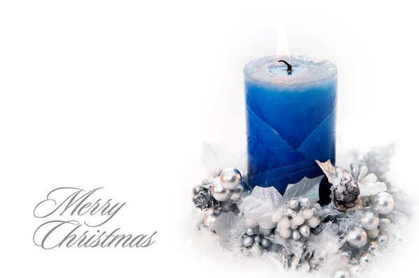 Ellegant Christmas background — Stock Photo, Image