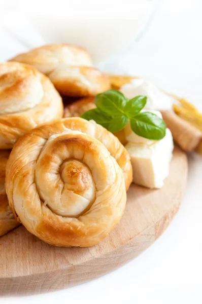 fırın arka plan - peynirli börek