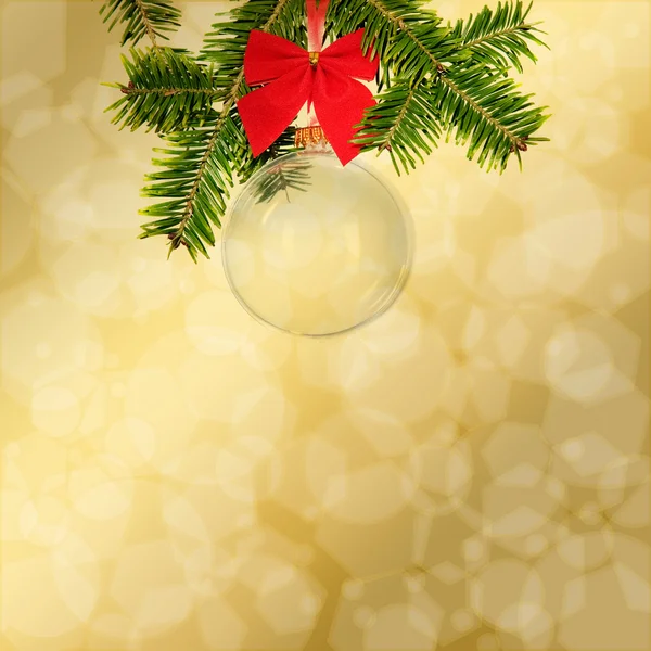 Background for christmas or other holiday congratulations — Stock Photo, Image