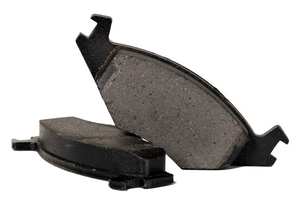 Тормозные колодки для автомобильных колес
