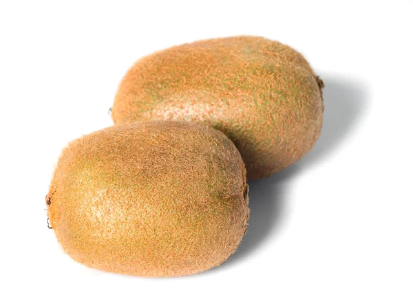 Groene groenten kiwi — Stockfoto