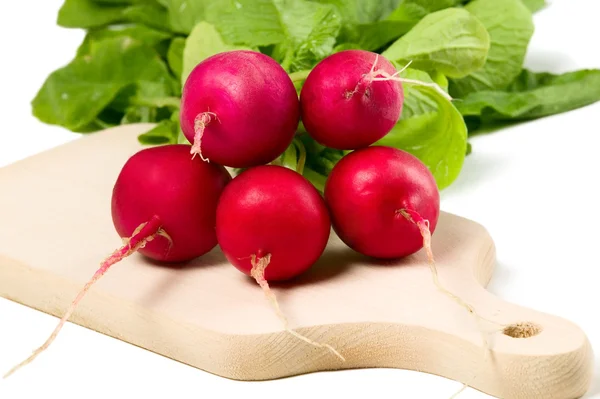 Fresh radish — Stock Photo, Image