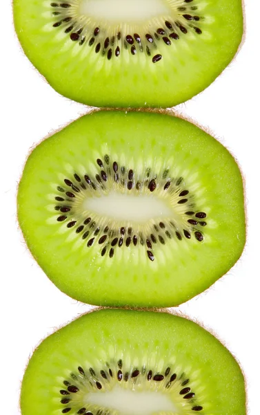 Sfondo kiwi verde — Foto Stock