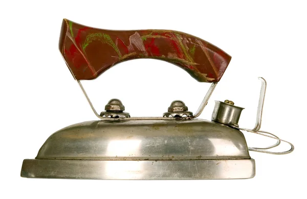 Old vintage iron — Stock Photo, Image