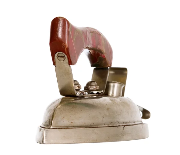 Old vintage iron — Stock Photo, Image