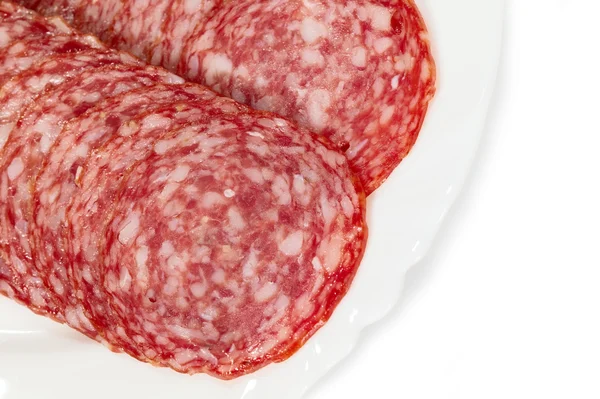 Savoureux saucisse de haute qualité — Photo