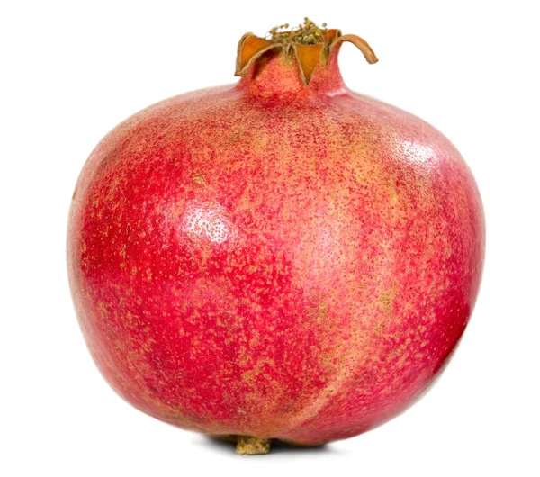 Вкусный фруктовый гранат — стоковое фото