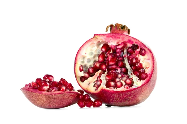 Tasteful fruit garnet — Stock Photo, Image