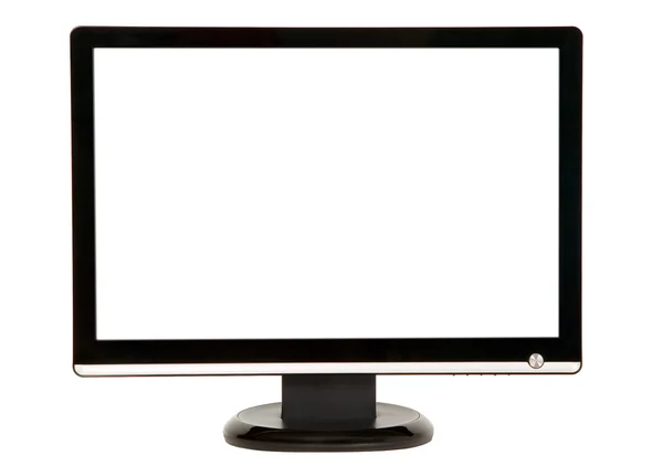 Moderno monitor LCD — Foto Stock