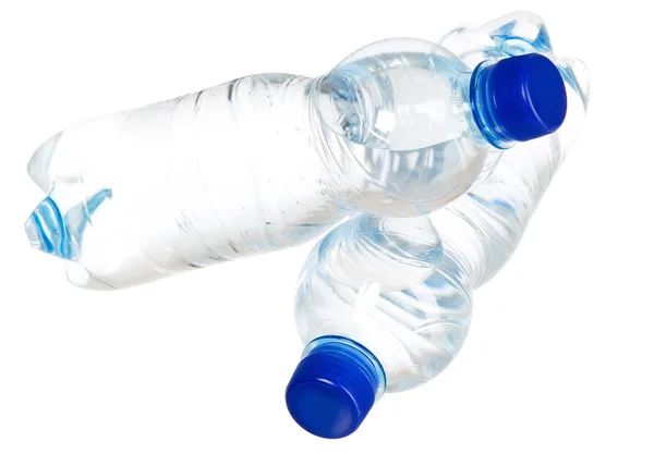 Mineralwasserflaschen — Stockfoto