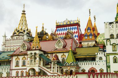 Izmailovo Kremlin