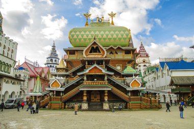 Izmailovo Kremlin