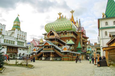 Izmailovo Kremlin