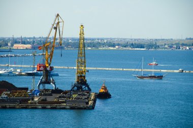 Odessa Limanı.
