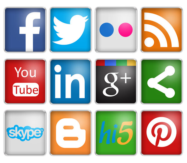 Социальные сети