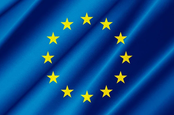 Evropská unie — Stock fotografie