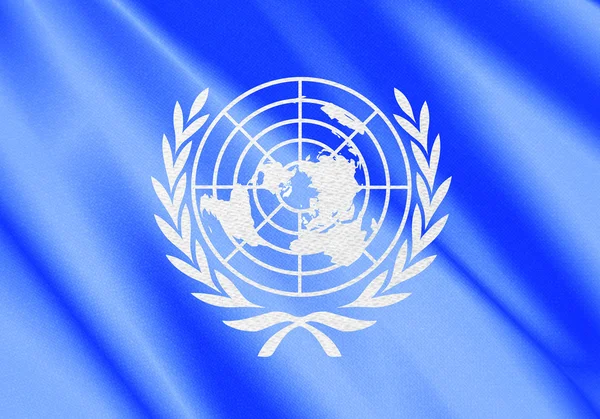 Un flag — Stock Photo, Image
